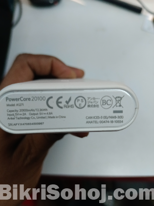 Anker Power Bank